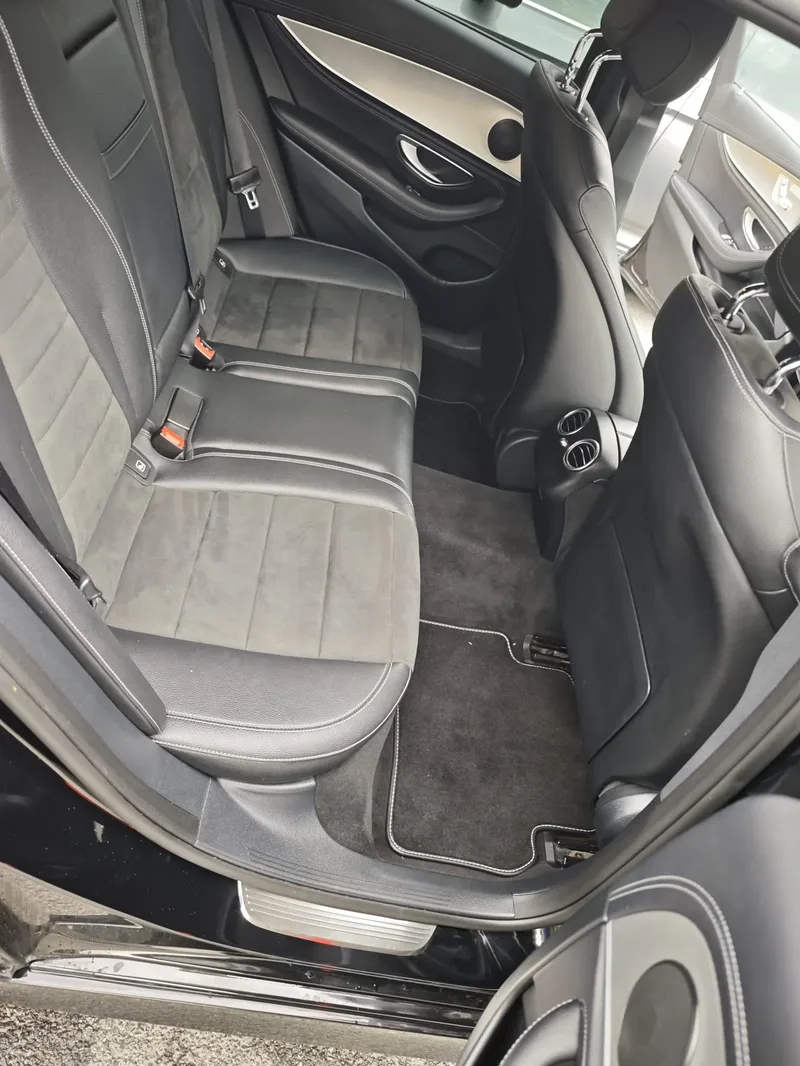 Čištění interiéru vozu